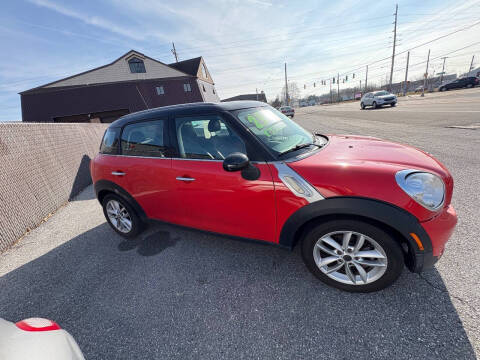 2011 MINI Cooper Countryman