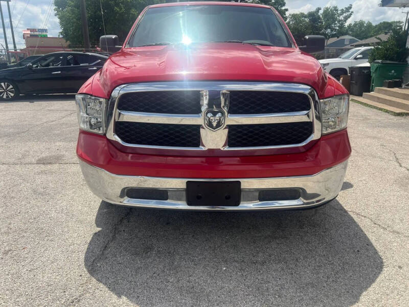 2019 RAM 1500 Classic