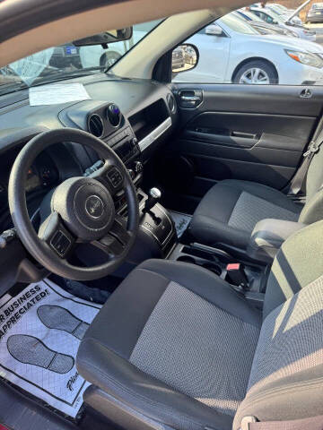 2014 Jeep Compass Sport