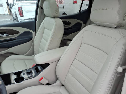 2023 GMC Terrain Denali
