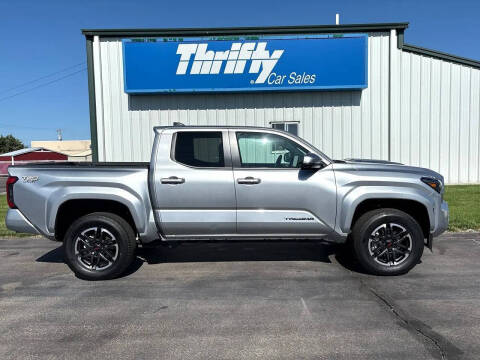 2024 Toyota Tacoma TRD Off-Road