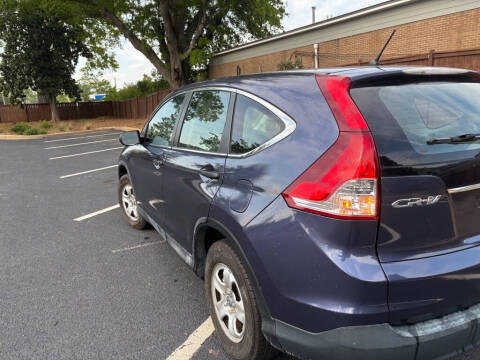 2014 Honda CR-V LX