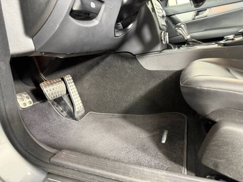 2014 Mercedes-Benz C-Class