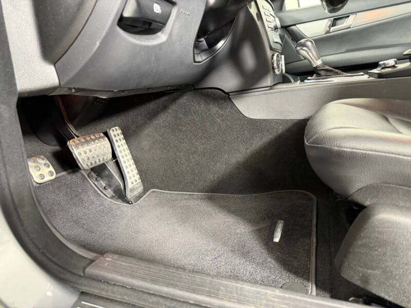 2014 Mercedes-Benz C-Class