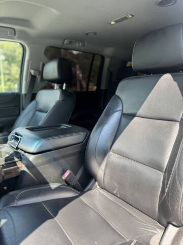 2018 Chevrolet Suburban LT