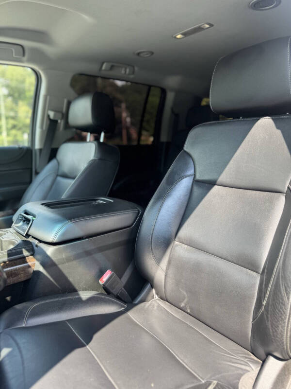 2018 Chevrolet Suburban LT