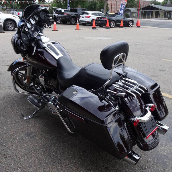 2014 Harley-Davidson Street Glide Special