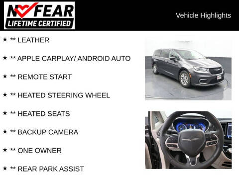 2023 Chrysler Pacifica Touring L