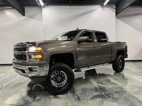 2015 Chevrolet Silverado 1500 for sale at GW Trucks in Jacksonville FL