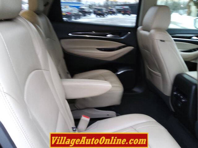 2018 Buick Enclave Essence