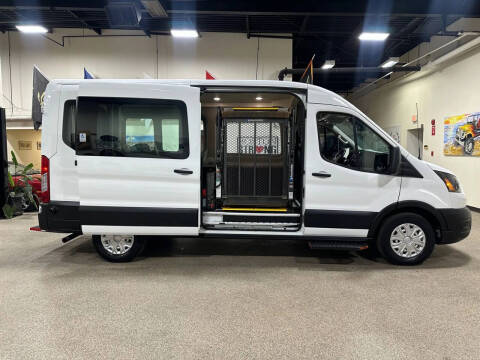2020 Ford Transit