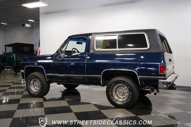 1989 Chevrolet Blazer
