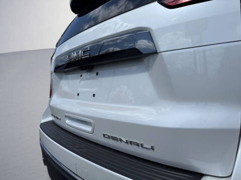 2023 GMC Yukon Denali Ultimate