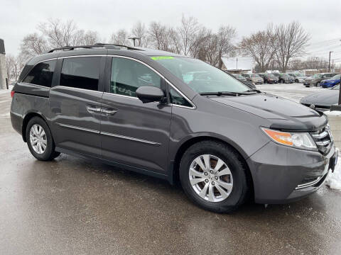 2015 Honda Odyssey EX-L