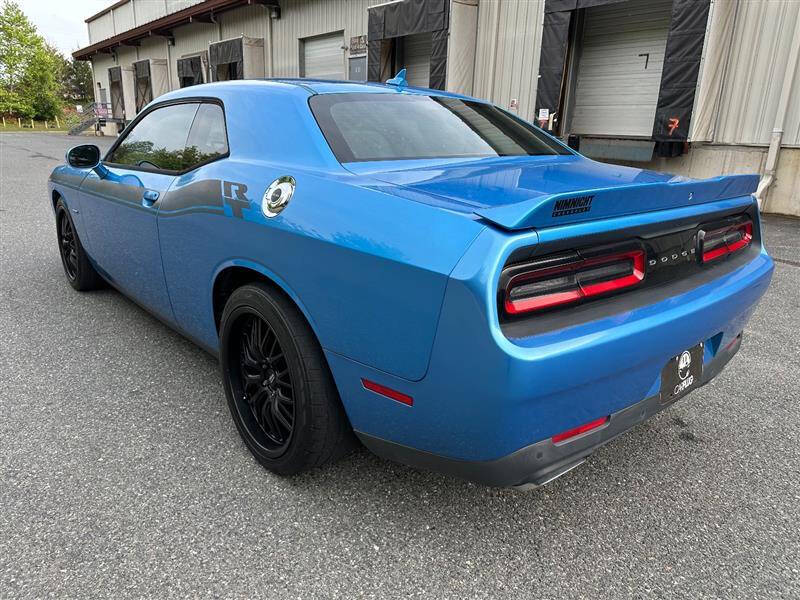 2015 Dodge Challenger R/T