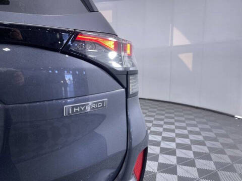 2025 Subaru Forester Touring Hybrid