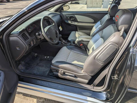 2002 Chevrolet Monte Carlo SS