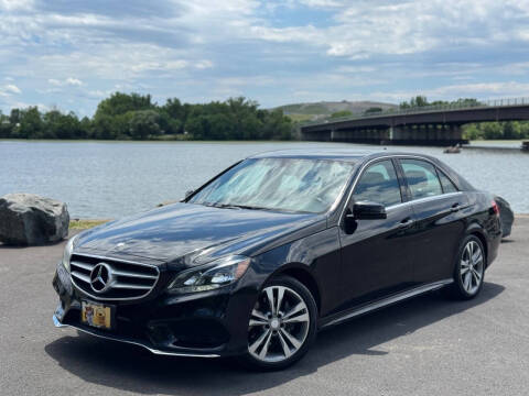 2016 Mercedes-Benz E-Class E 350 4MATIC