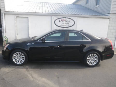 2013 Cadillac CTS for sale at VICTORY AUTO in Lewistown PA