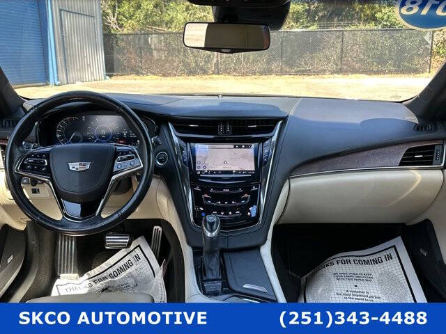 2018 Cadillac CTS 3.6L Premium Luxury