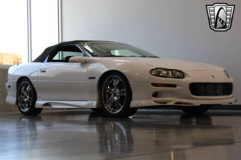 2000 Chevrolet Camaro