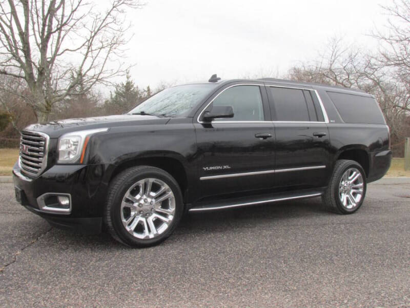 2019 GMC Yukon XL SLT