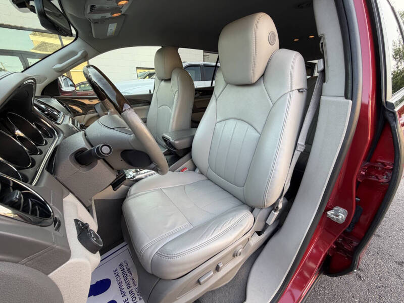 2014 Buick Enclave Leather