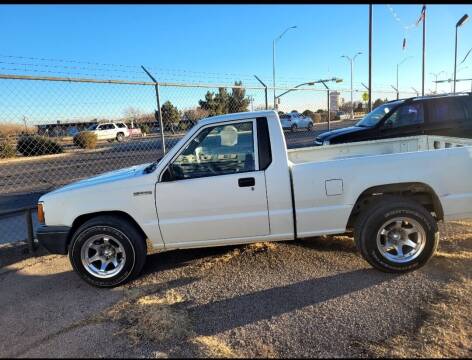 1996 Mitsubishi Mighty Max for sale at Affordable Car Buys in El Paso TX