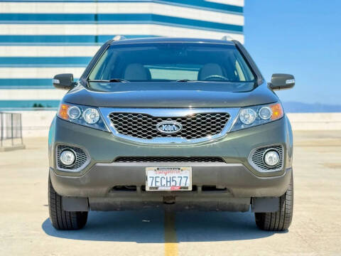 2012 Kia Sorento LX