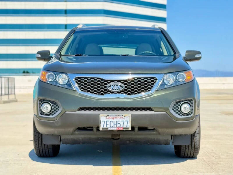 2012 Kia Sorento LX