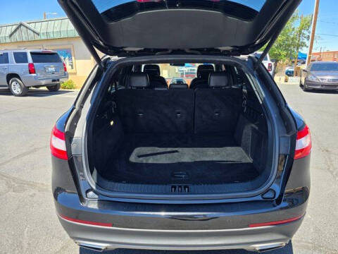 2018 Lincoln MKX Black Label