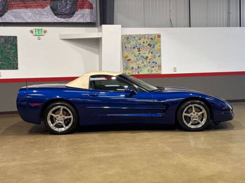 2004 Chevrolet Corvette