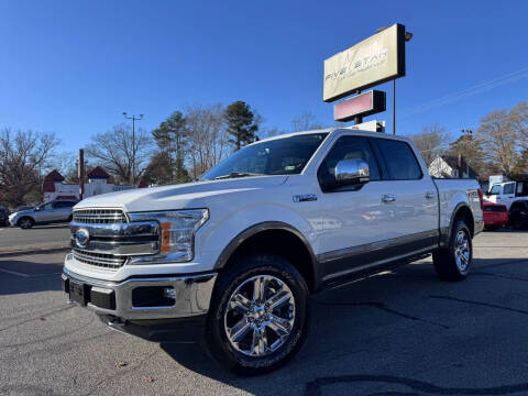 2020 Ford F-150 for sale at Five Star Car and Truck LLC in Richmond VA