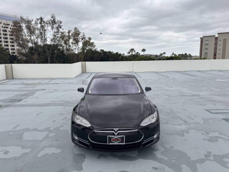 2013 Tesla Model S