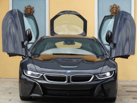 2015 BMW i8 for sale at Paradise Motor Sports LLC in Lexington KY