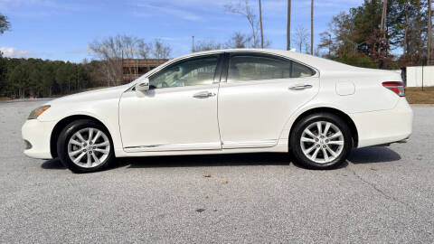 2010 Lexus ES 350