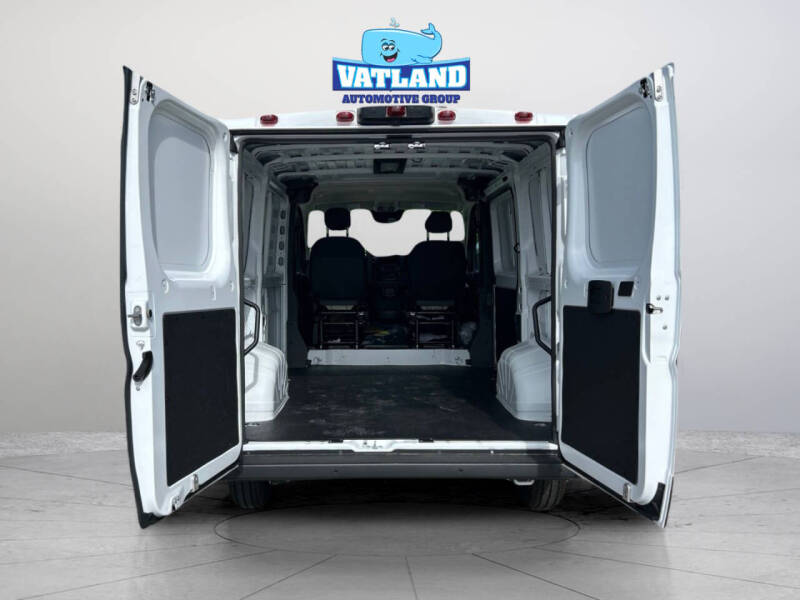 2026 RAM ProMaster