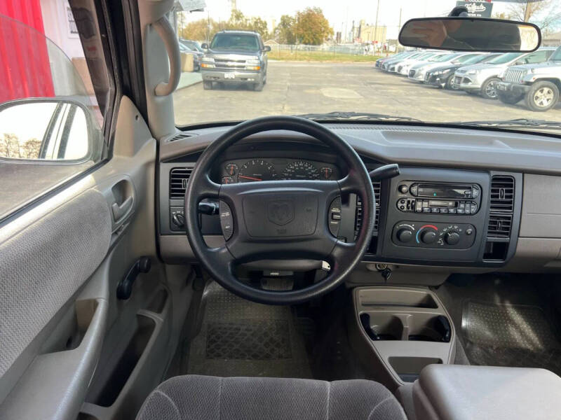 2004 Dodge Dakota