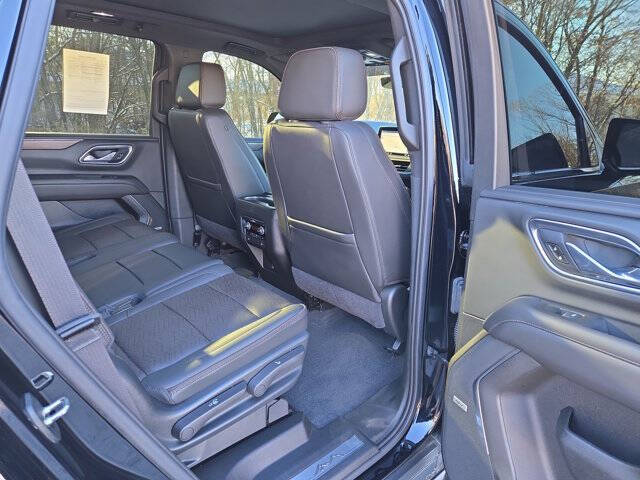 2021 Chevrolet Tahoe High Country