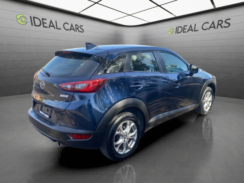 2018 Mazda CX-3 Sport