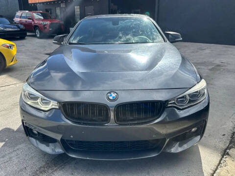 2014 BMW 4 Series 435i
