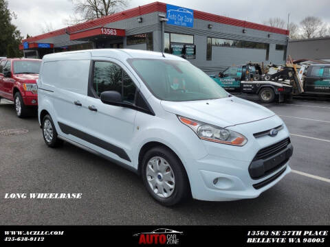 2017 Ford Transit Connect for sale at Auto Car Zone LLC in Bellevue WA