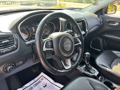 2020 Jeep Compass Altitude