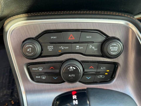 2016 Dodge Challenger R/T Plus Shaker