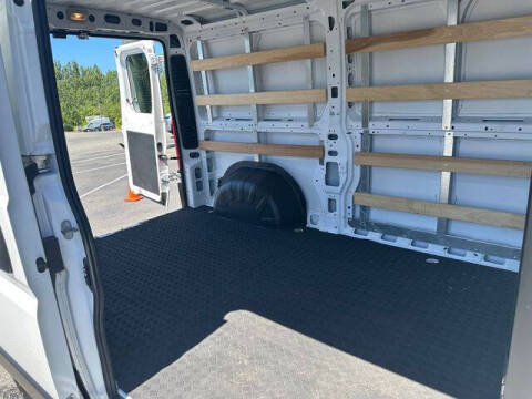 2025 RAM ProMaster