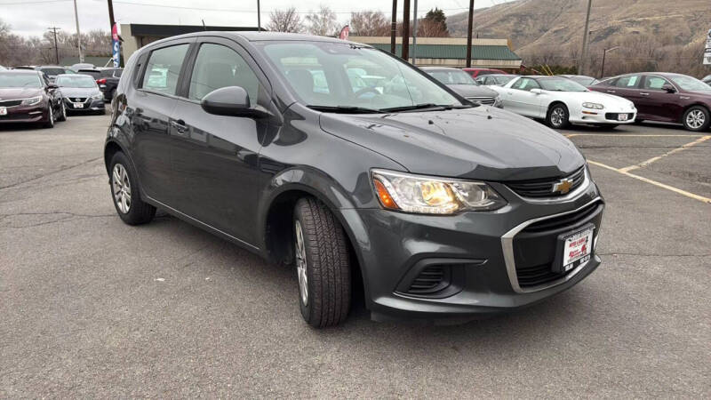 2020 Chevrolet Sonic LT