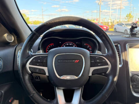 2017 Dodge Durango R/T
