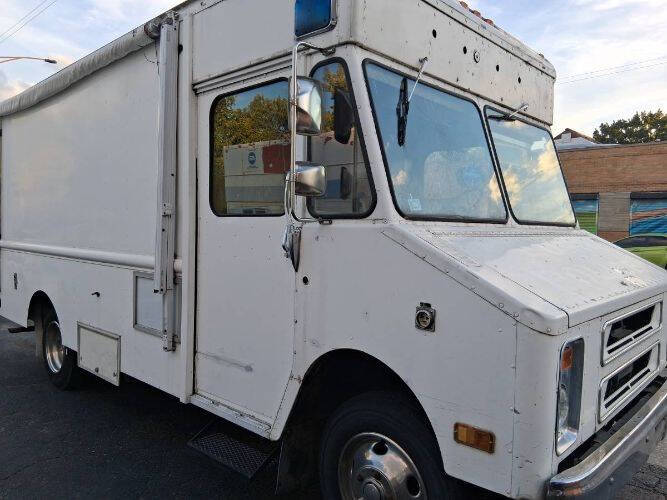 1989 Chevrolet Sportvan