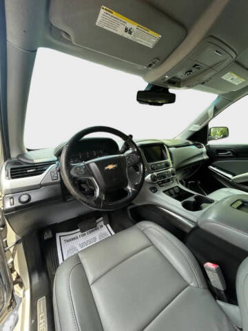 2015 Chevrolet Tahoe LT