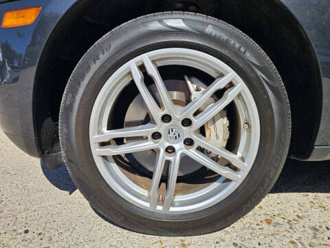 2018 Porsche Macan S